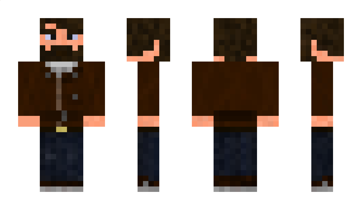 areyounice Minecraft Skin