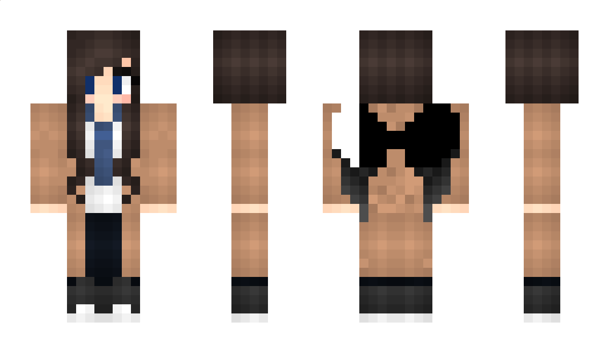 makalee1 Minecraft Skin