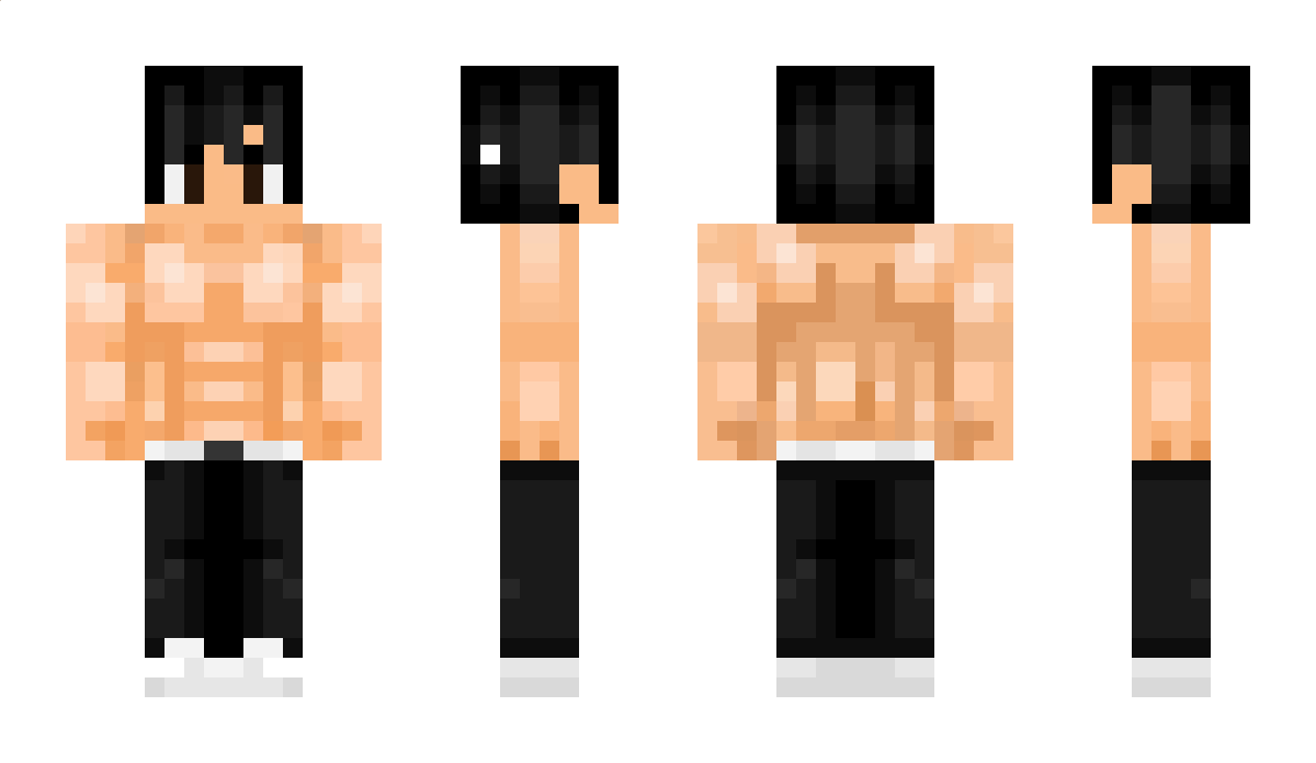 flexflex11 Minecraft Skin