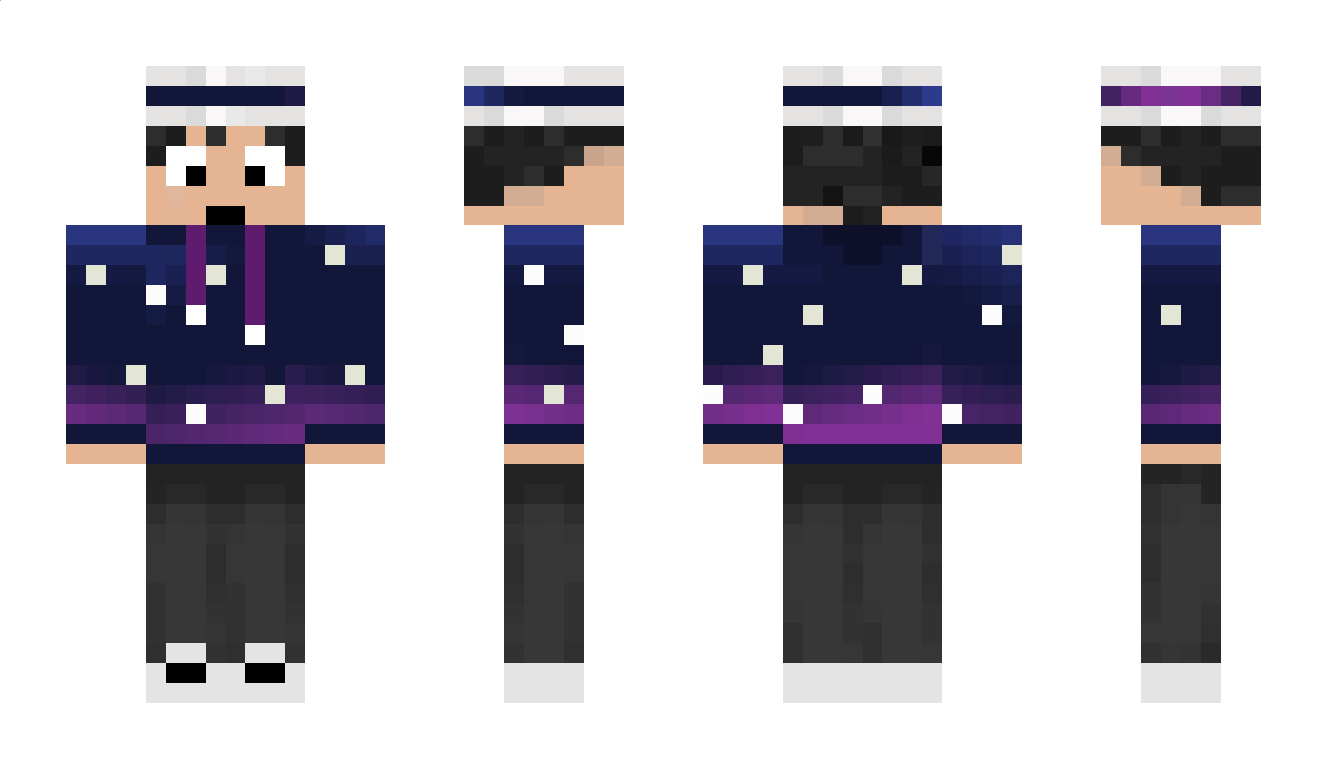 ALKEZ1N Minecraft Skin