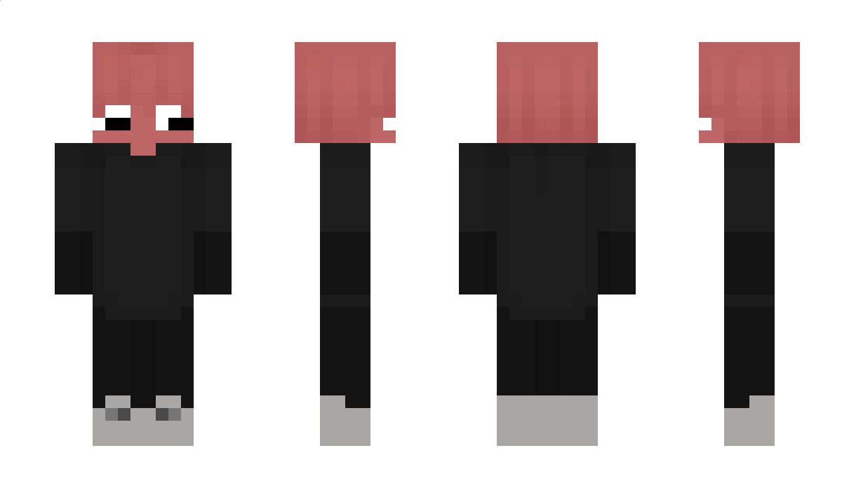 crisposo Minecraft Skin