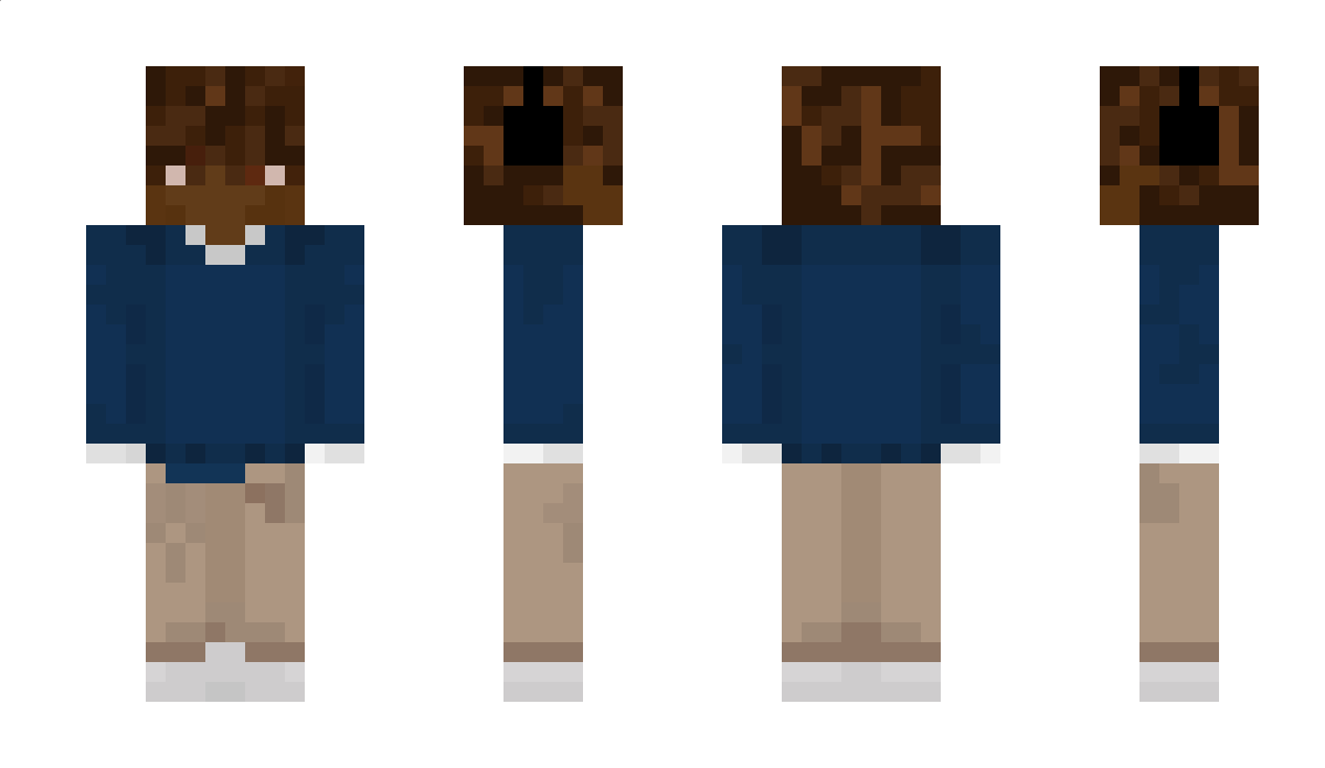 SubsidedSun Minecraft Skin