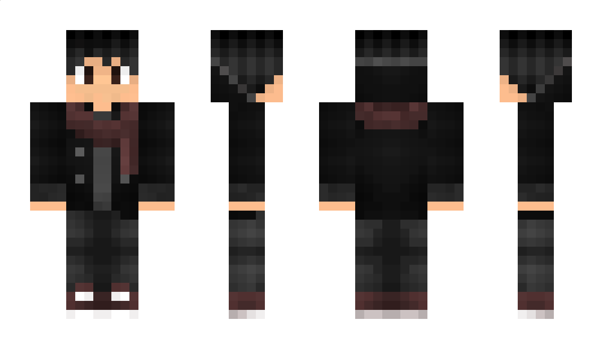 Proxying Minecraft Skin