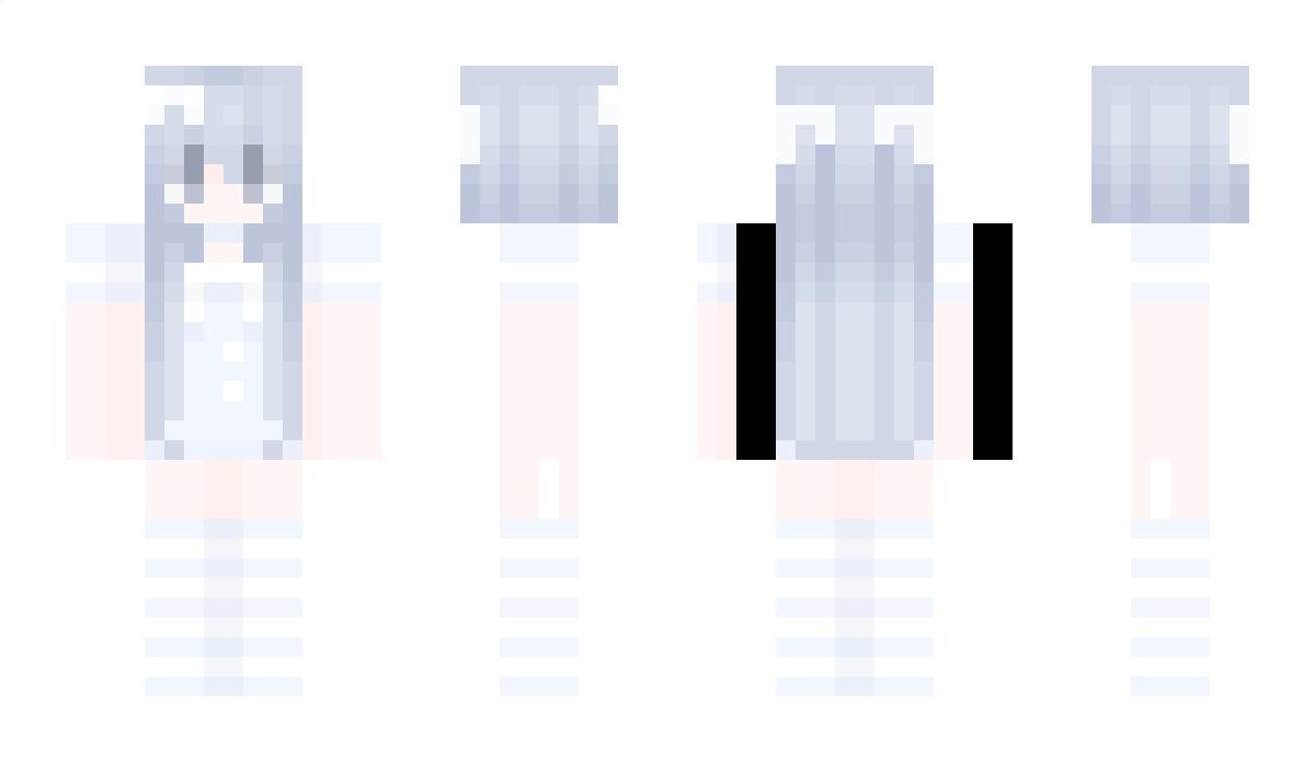 Tillting Minecraft Skin