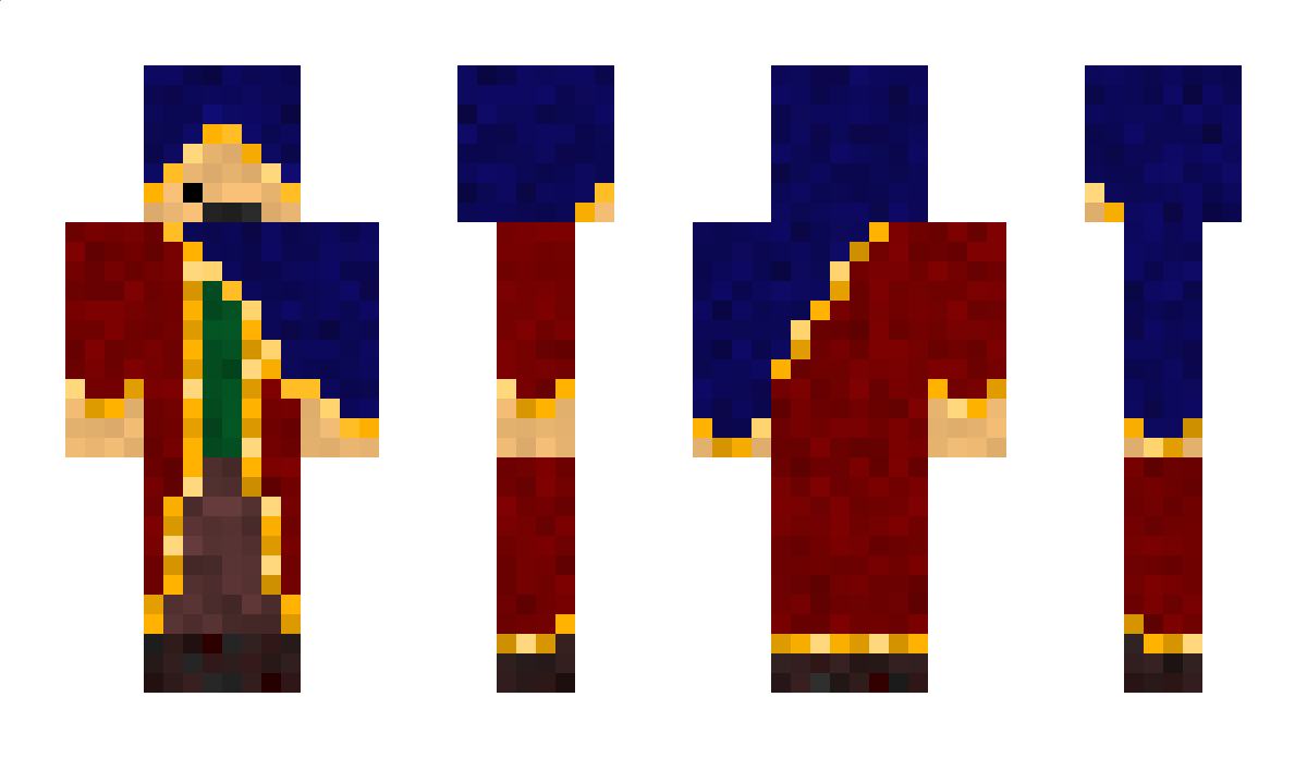 8_R Minecraft Skin