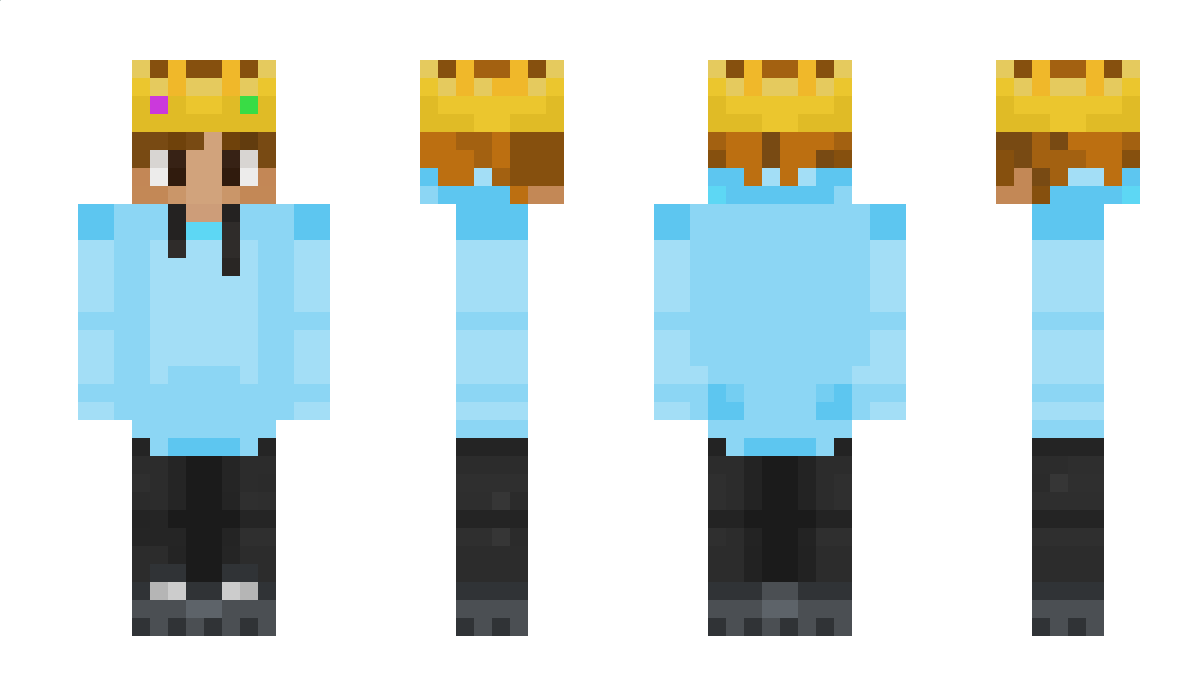 Cozyalex5751 Minecraft Skin