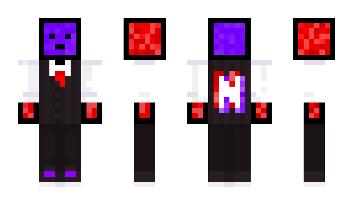 Nutric Minecraft Skin