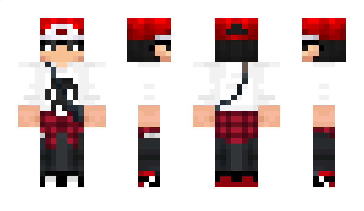 ItsZako_ Minecraft Skin