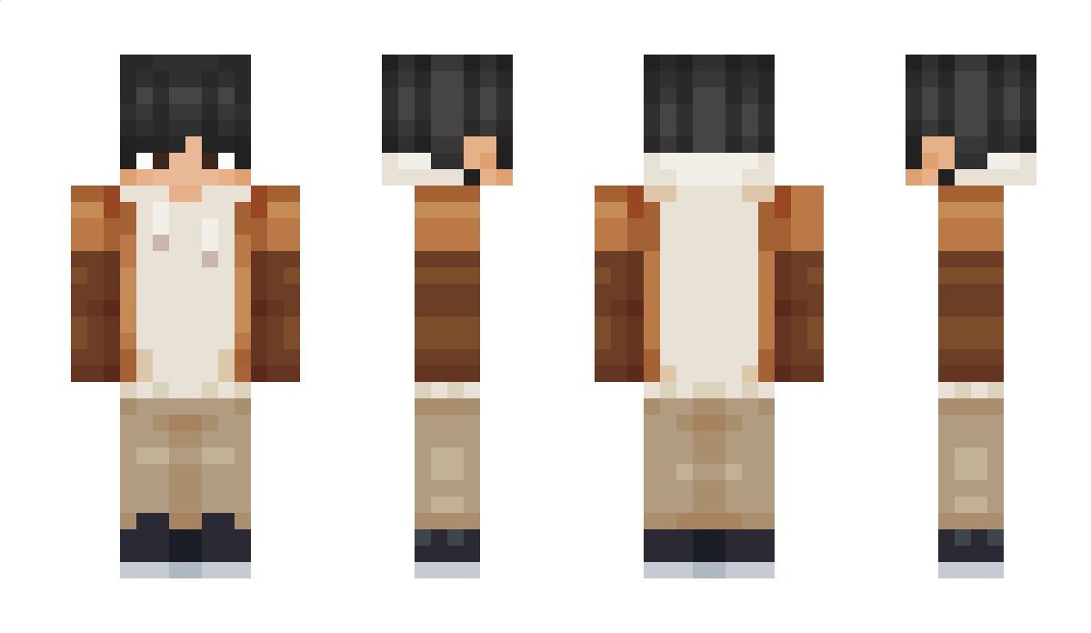 Chapmc Minecraft Skin