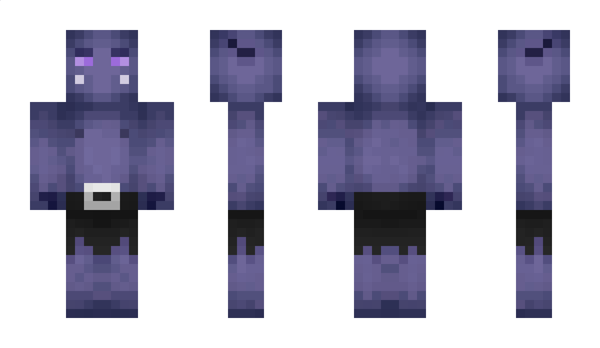 hiulius Minecraft Skin