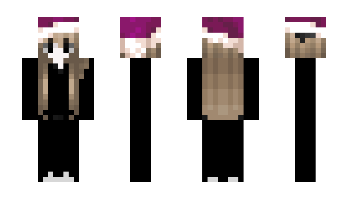 eCHOEDd Minecraft Skin