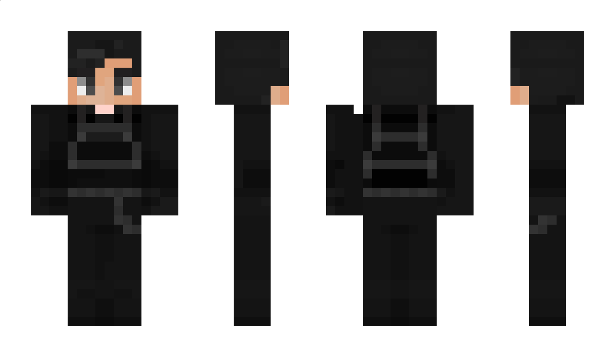 Trixerrrr Minecraft Skin