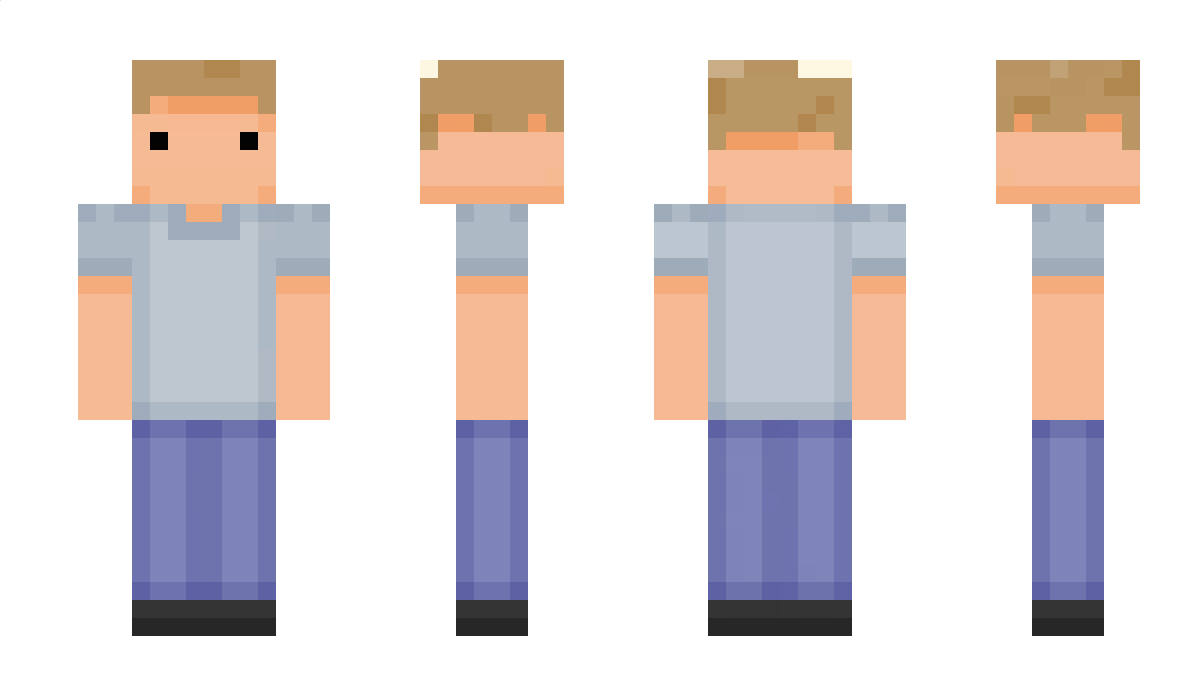 Tripp Minecraft Skin