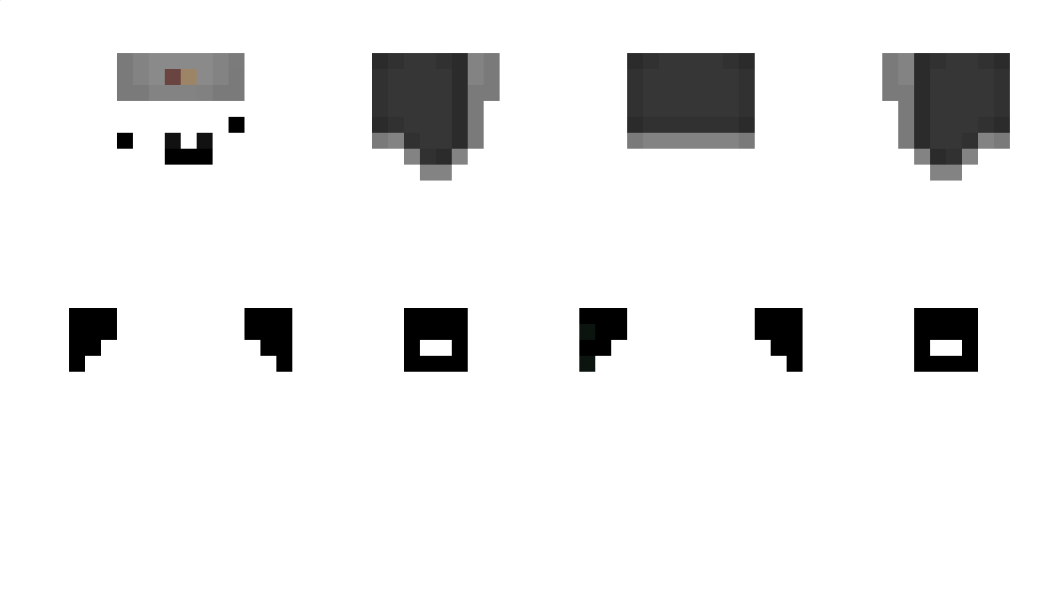 Kiflam Minecraft Skin