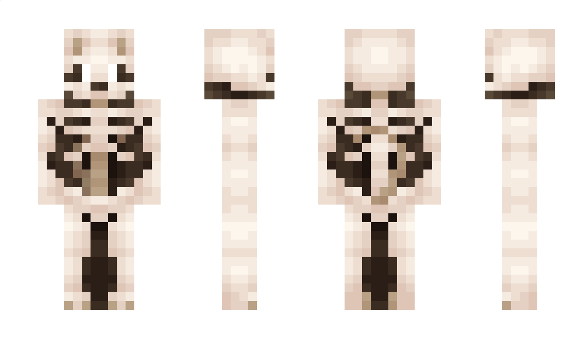 pohmuriy Minecraft Skin