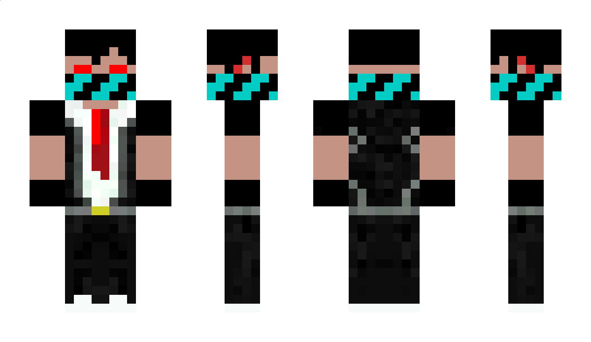 Avvatar Minecraft Skin