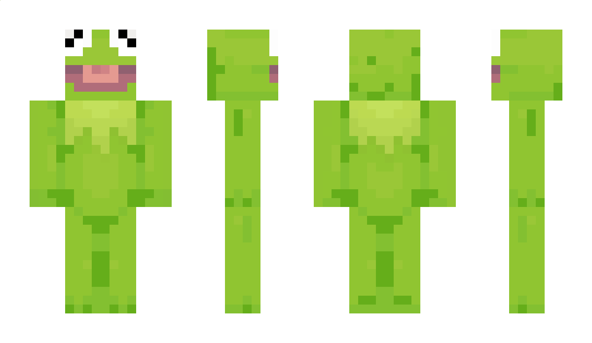projongen Minecraft Skin