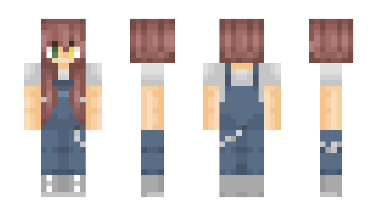 3veLing Minecraft Skin