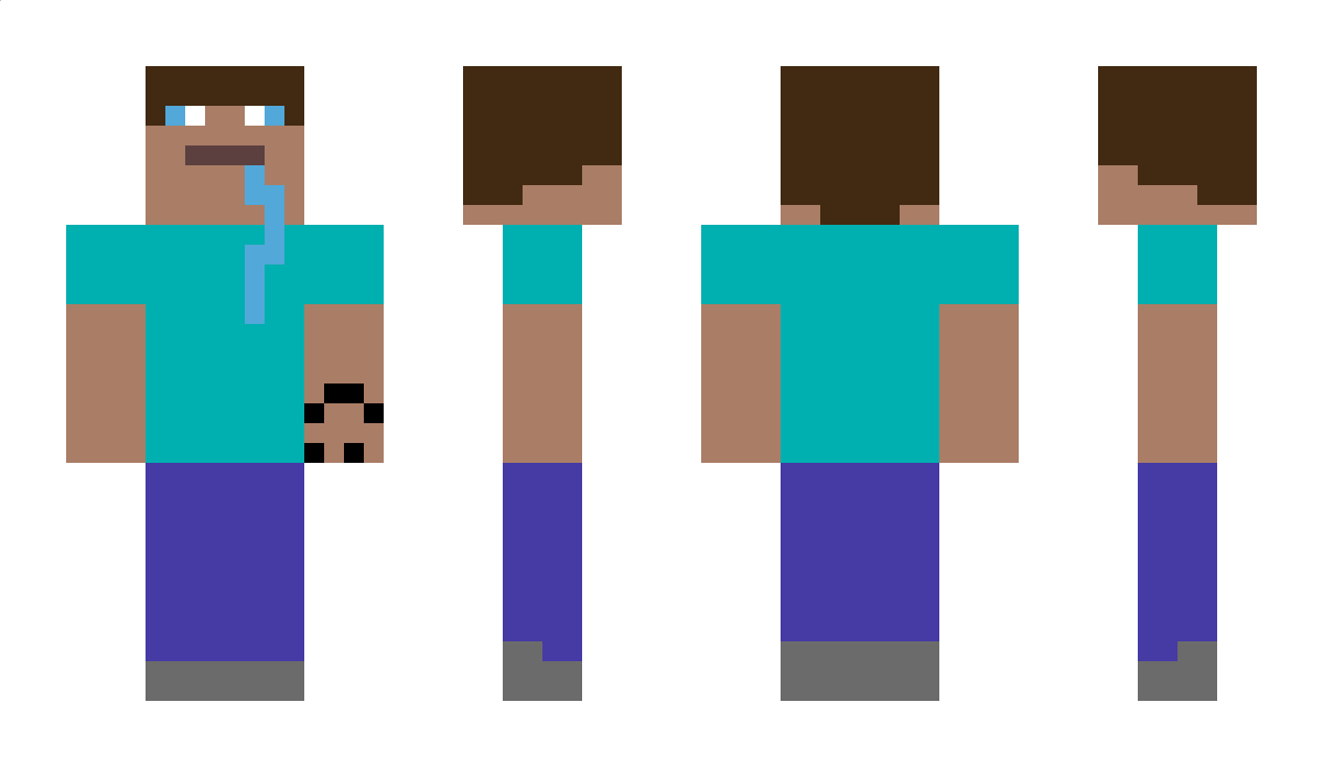 mictet272 Minecraft Skin