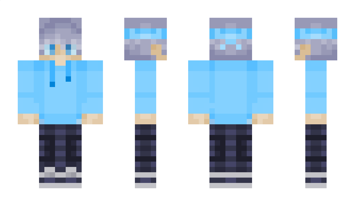 IvoryMaple Minecraft Skin