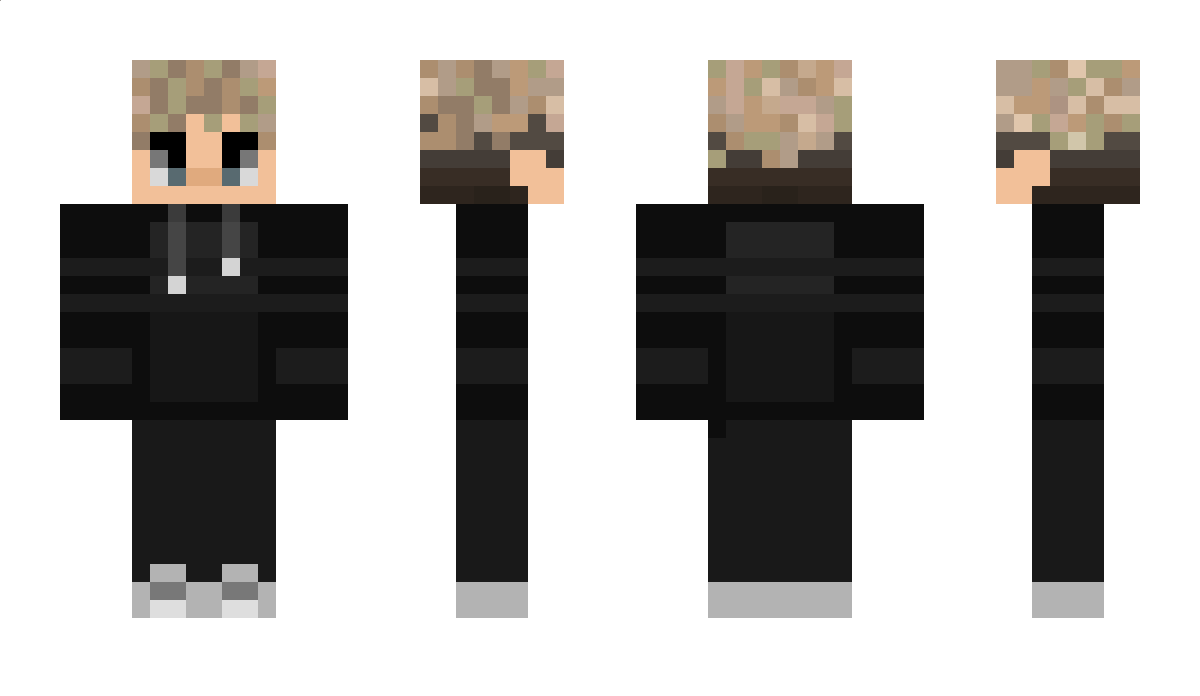 CsmutyyOG Minecraft Skin