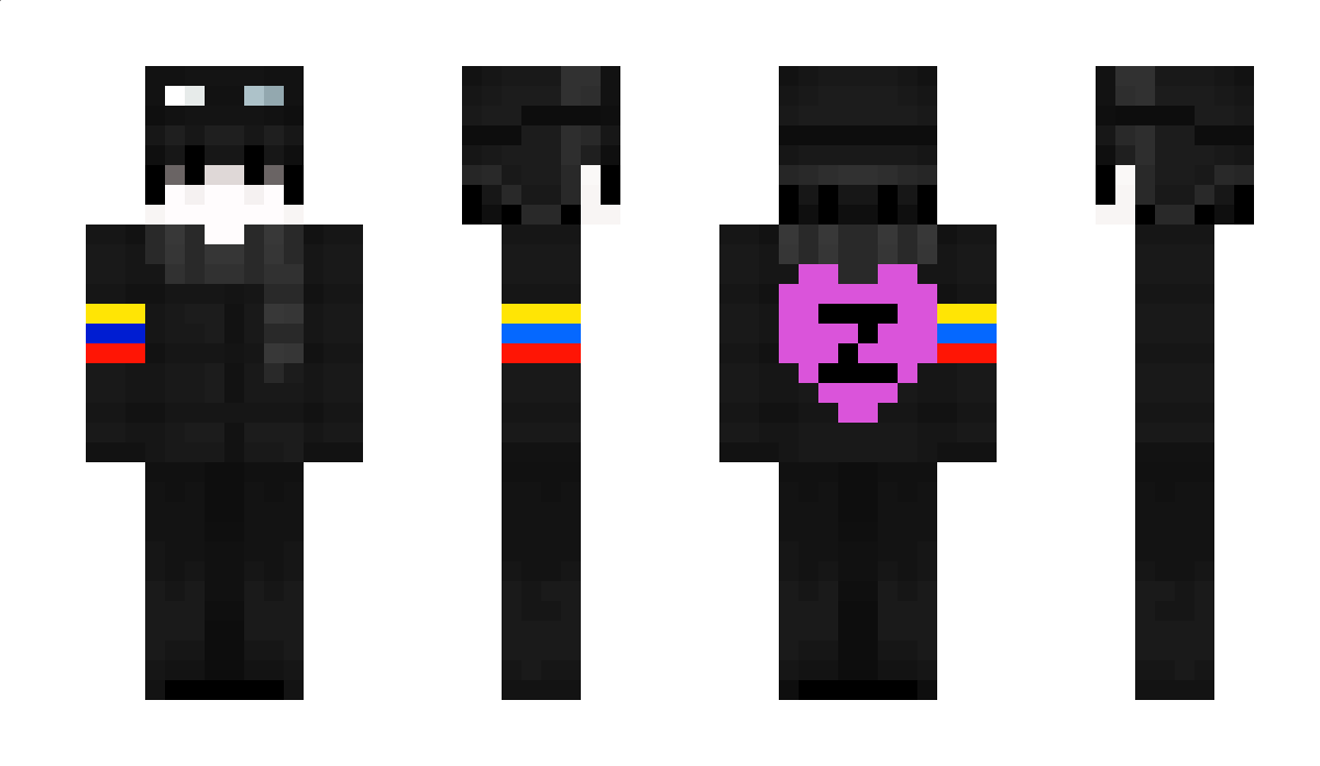 0xEdg4r_ Minecraft Skin