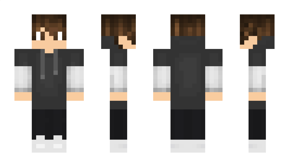 Max_Nux Minecraft Skin