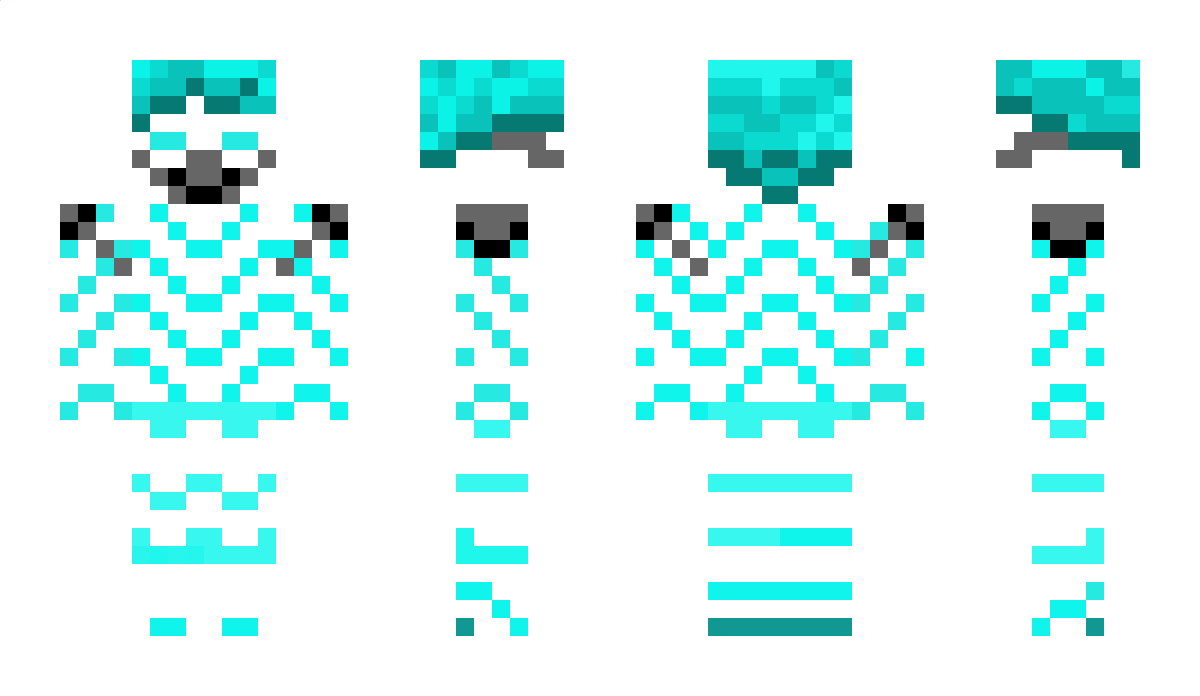 FutureDOTexe Minecraft Skin