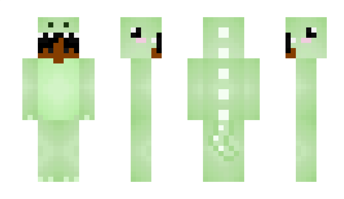 _babby Minecraft Skin