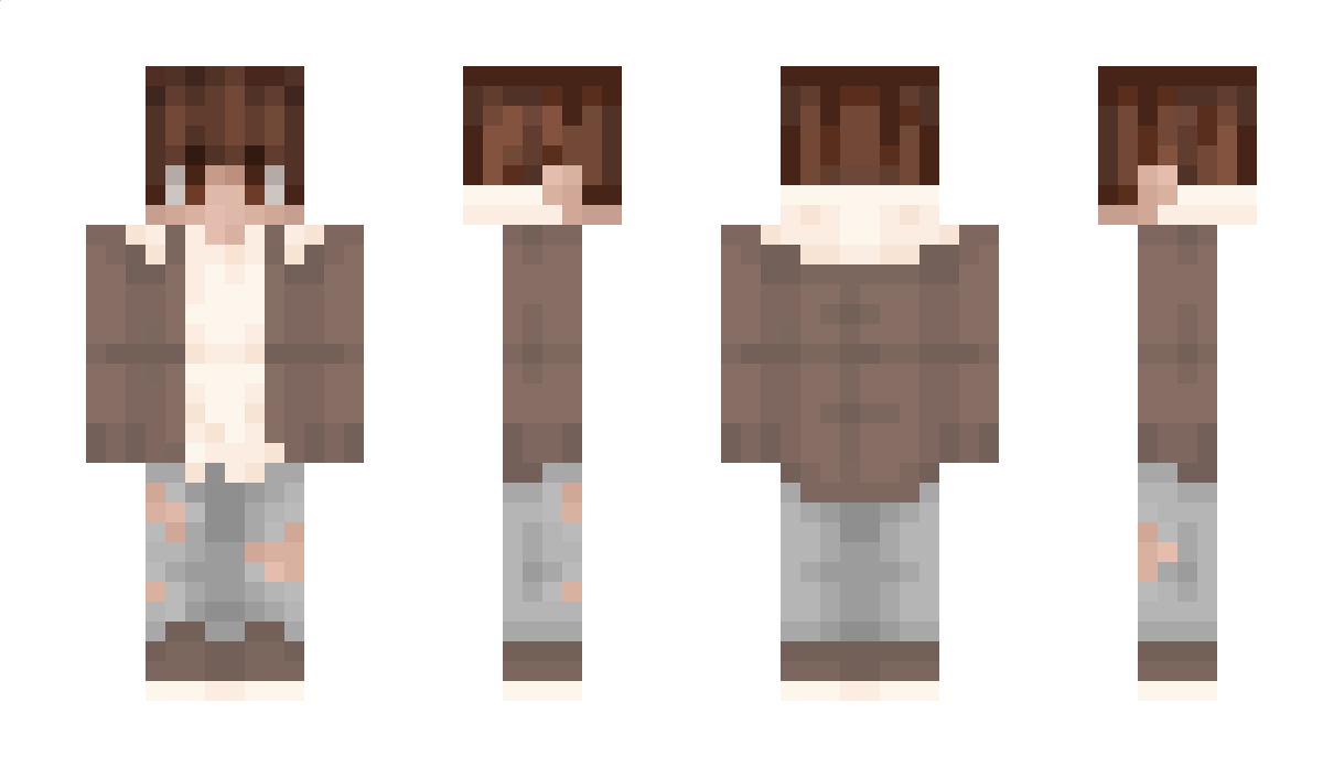 Eita Minecraft Skin