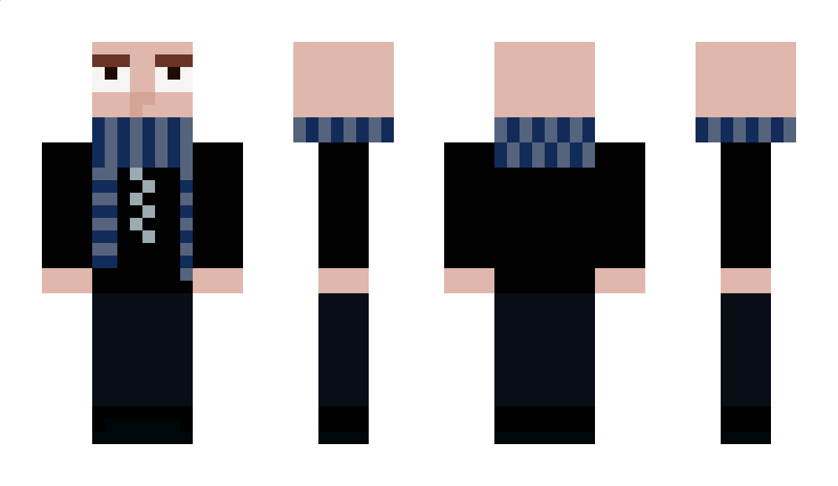 slayezz Minecraft Skin