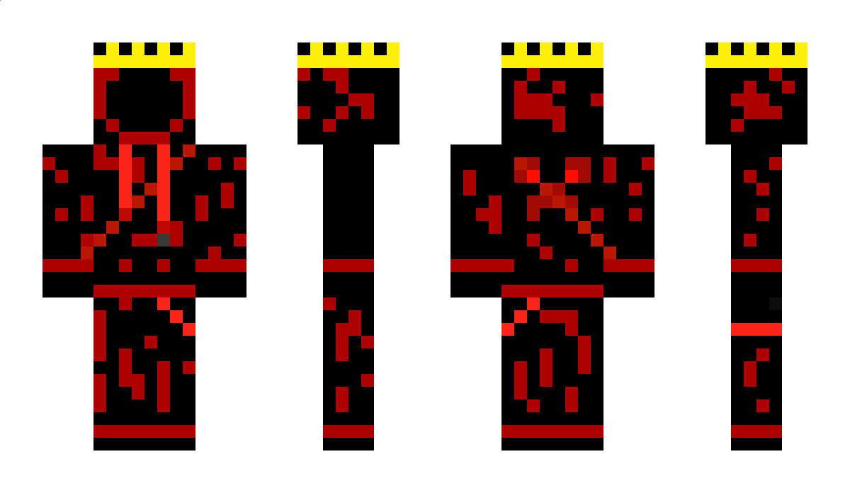 Nikl_2000 Minecraft Skin