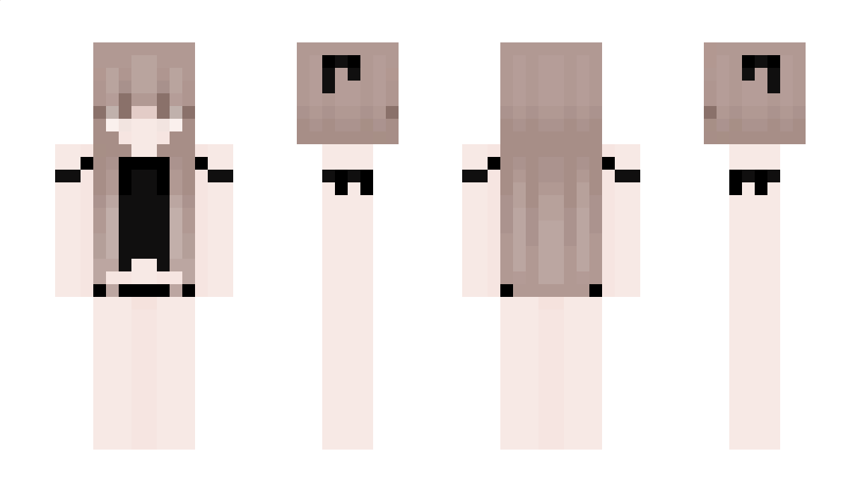 vamp_pup Minecraft Skin