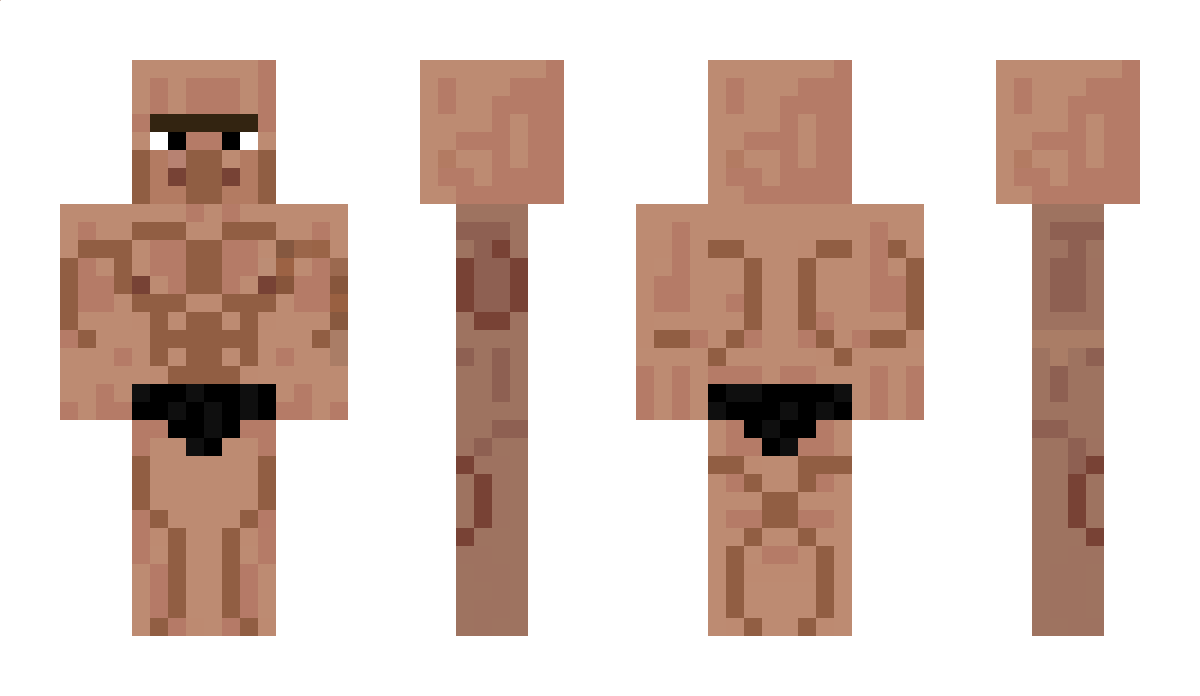 ViktorEriksen Minecraft Skin