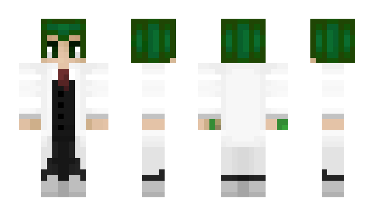 Jeany Minecraft Skin