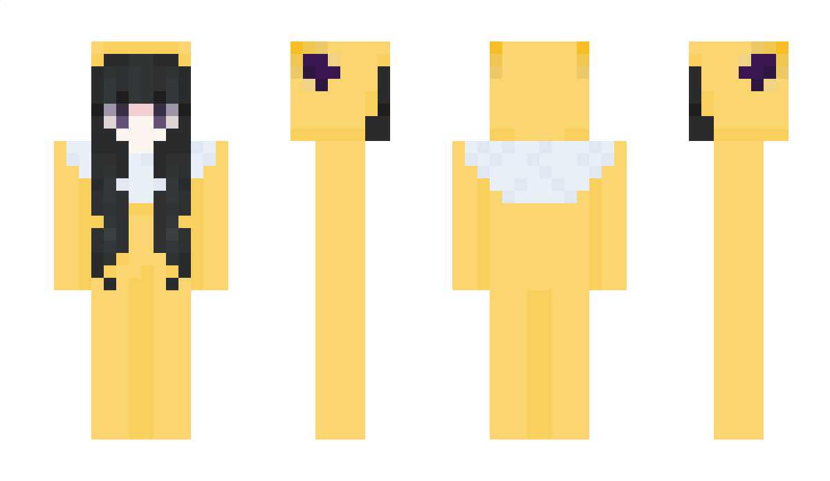 Jolt_YT Minecraft Skin