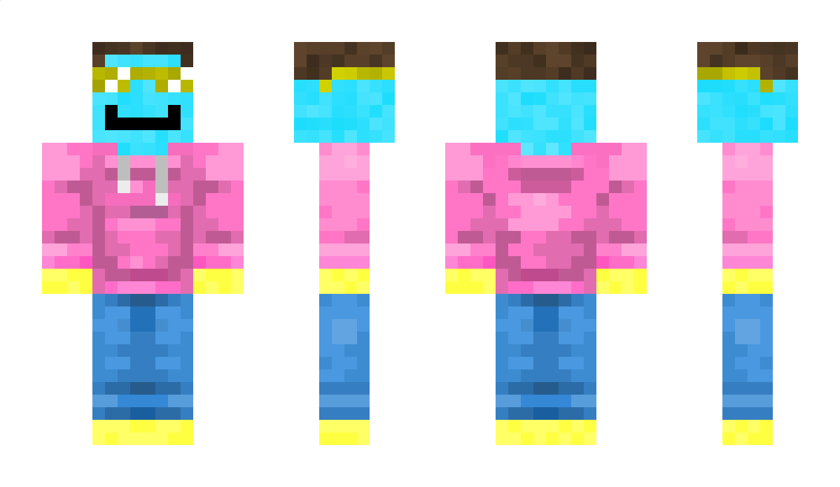 wolfimaster_34 Minecraft Skin