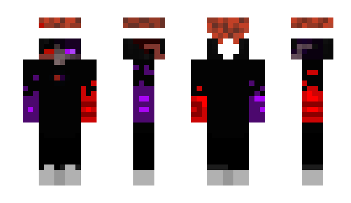 BoomTech2 Minecraft Skin