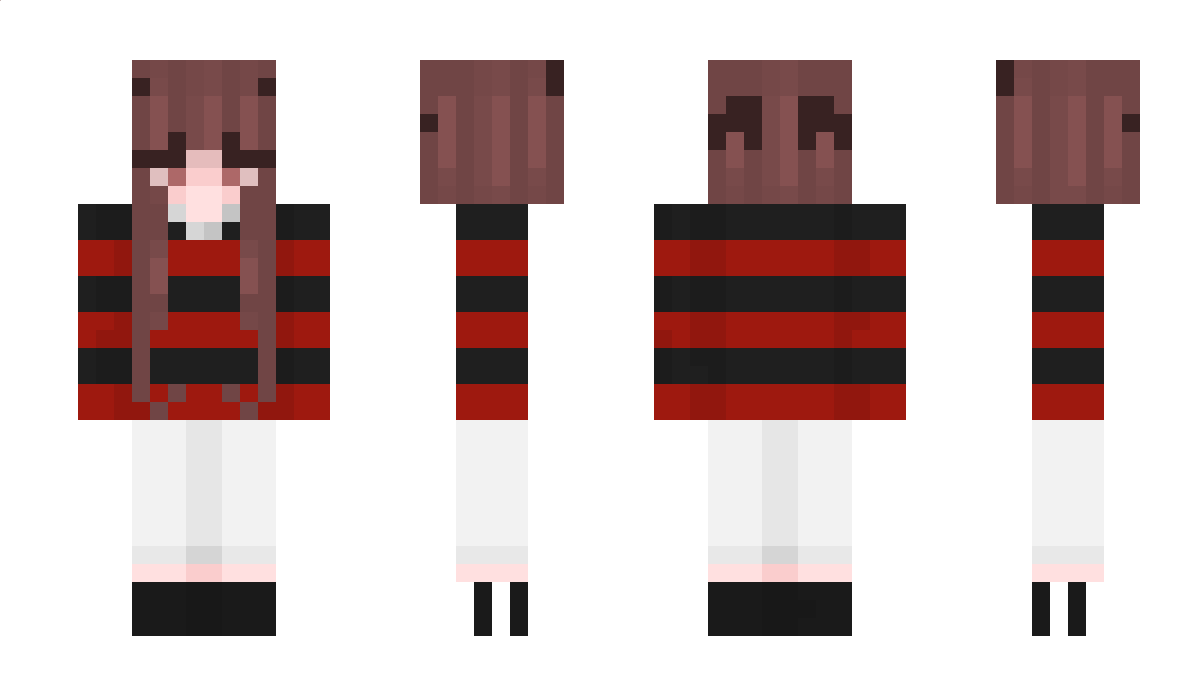 gamermode12 Minecraft Skin