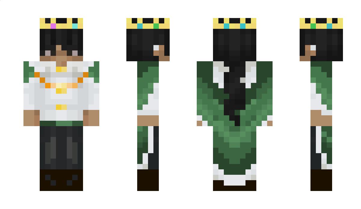 Reniyu Minecraft Skin