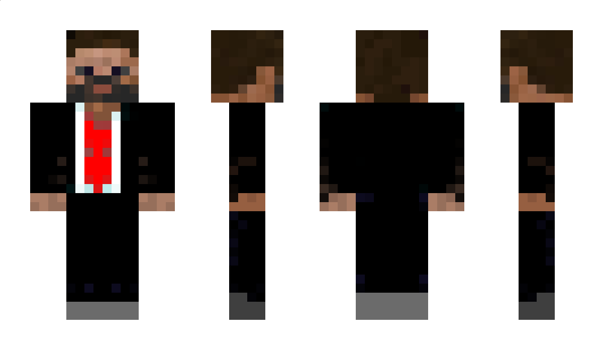 TristanA Minecraft Skin
