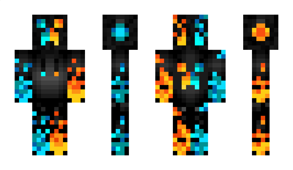 Gx_Sarang01 Minecraft Skin