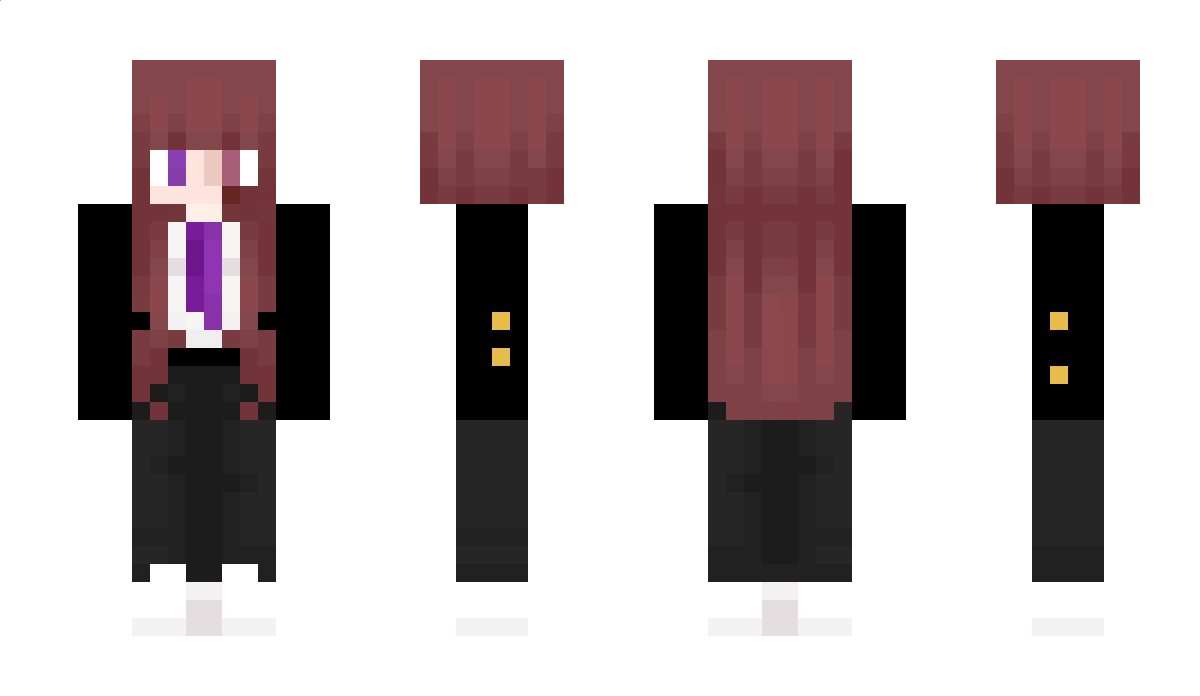 ckrose Minecraft Skin