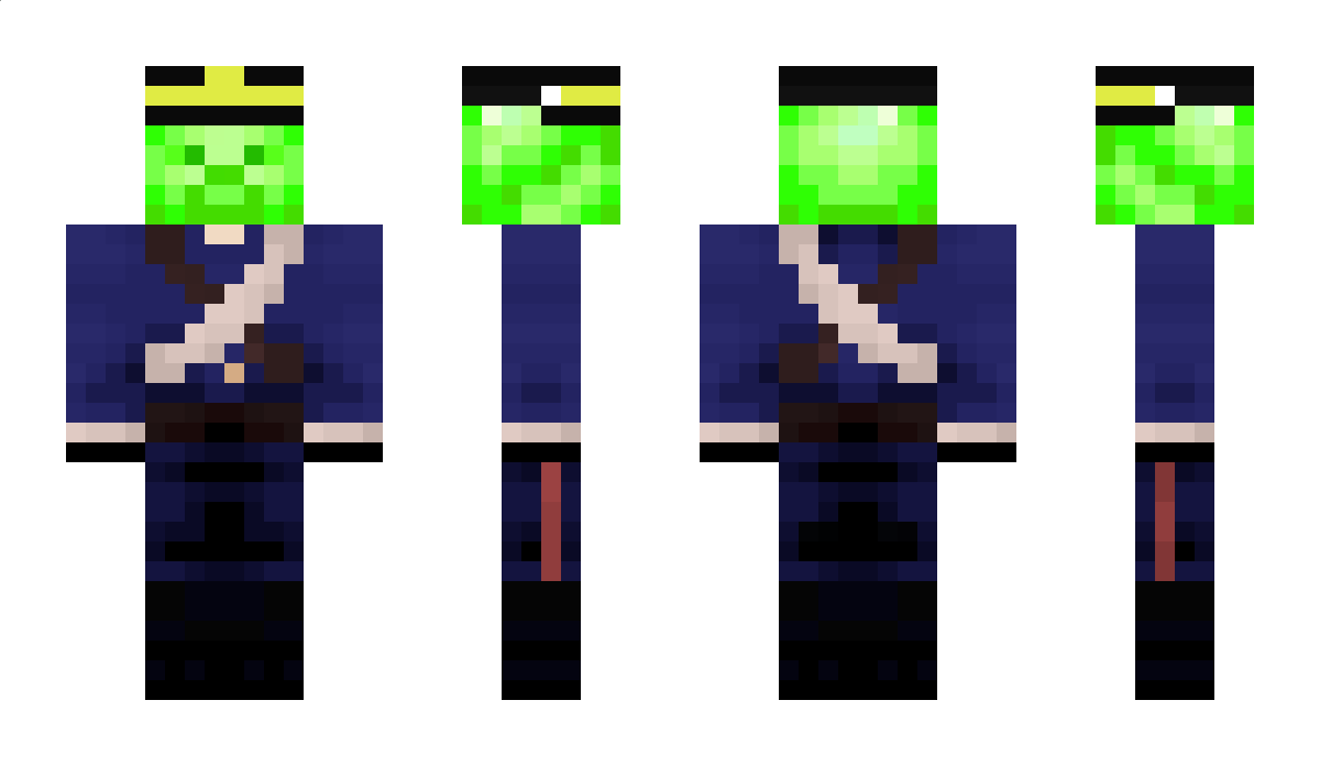 MyKokos Minecraft Skin