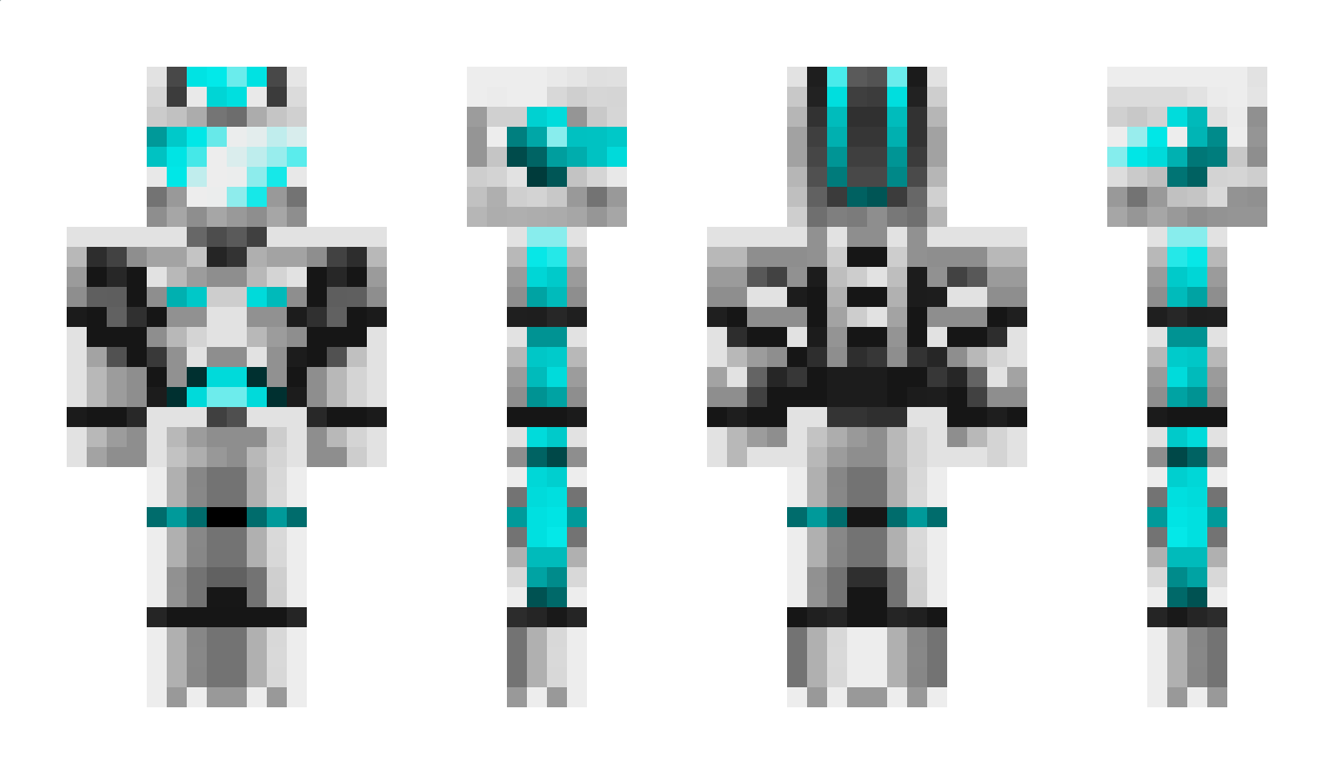 ProfessorQuint Minecraft Skin