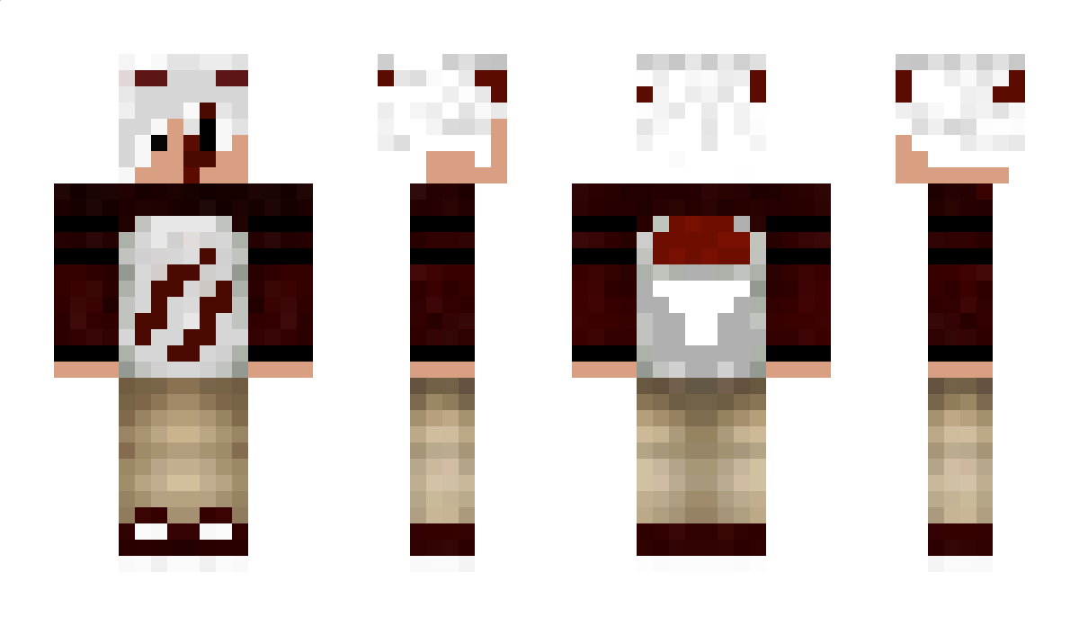 oxiom Minecraft Skin