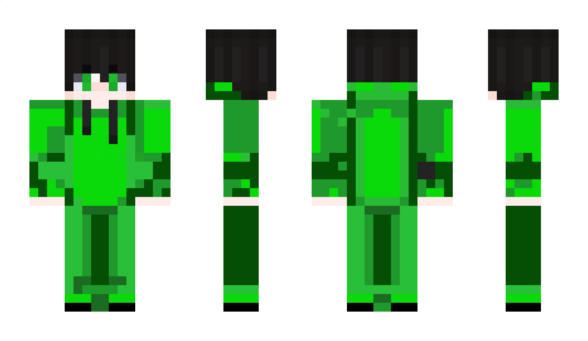 Farukusum31 Minecraft Skin