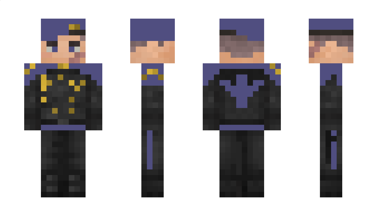 RYZZIE_1337 Minecraft Skin