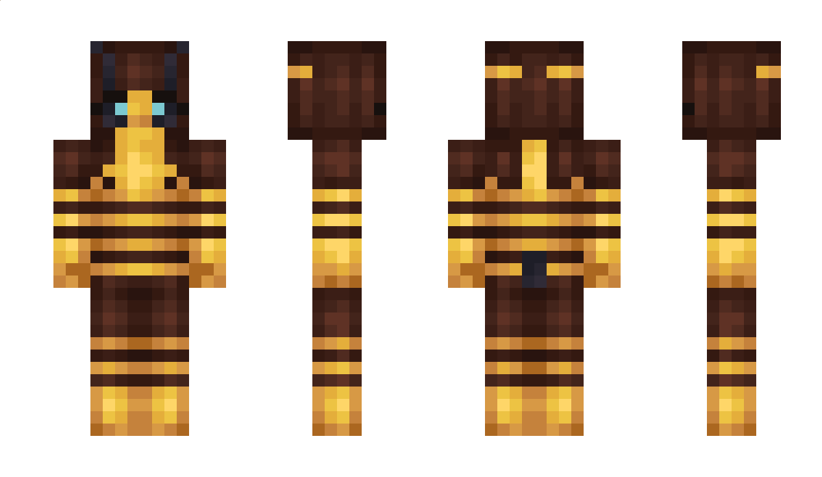 Skafke Minecraft Skin