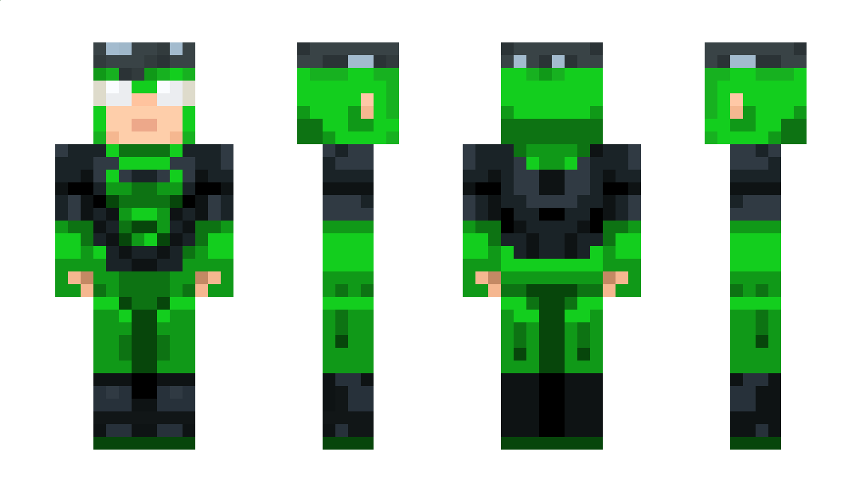 sigmachatt Minecraft Skin